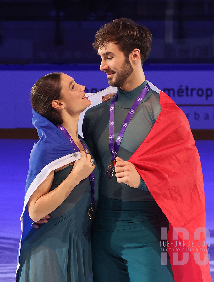 Laurence Fournier Beaudry & Guillaume Cizeron (FRA)