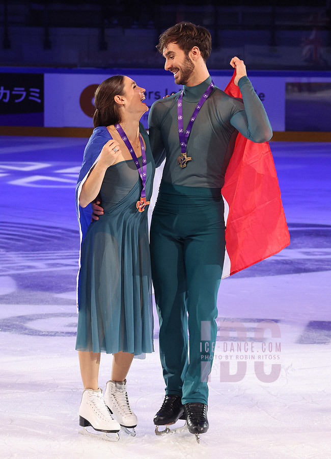 Laurence Fournier Beaudry & Guillaume Cizeron (FRA)