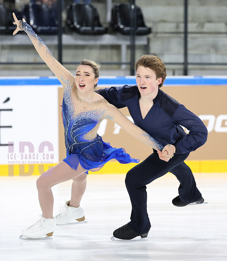 Emily Bratti & Ian Somerville (USA)