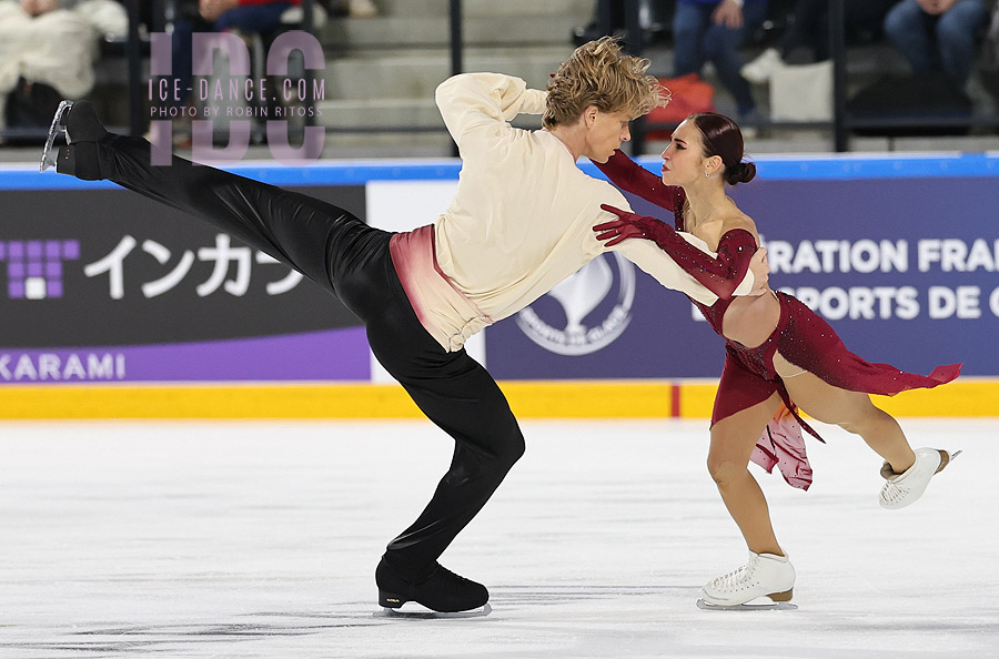 Diana Davis & Gleb Smolkin (GEO)