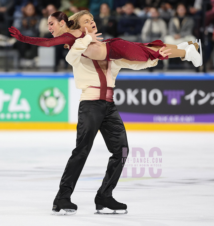 Diana Davis & Gleb Smolkin (GEO)