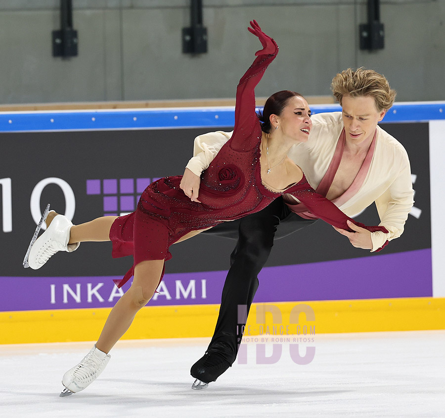 Diana Davis & Gleb Smolkin (GEO)