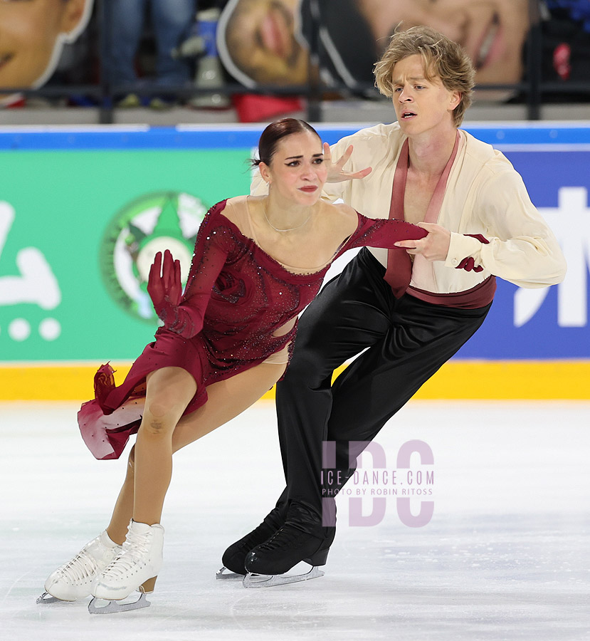 Diana Davis & Gleb Smolkin (GEO)