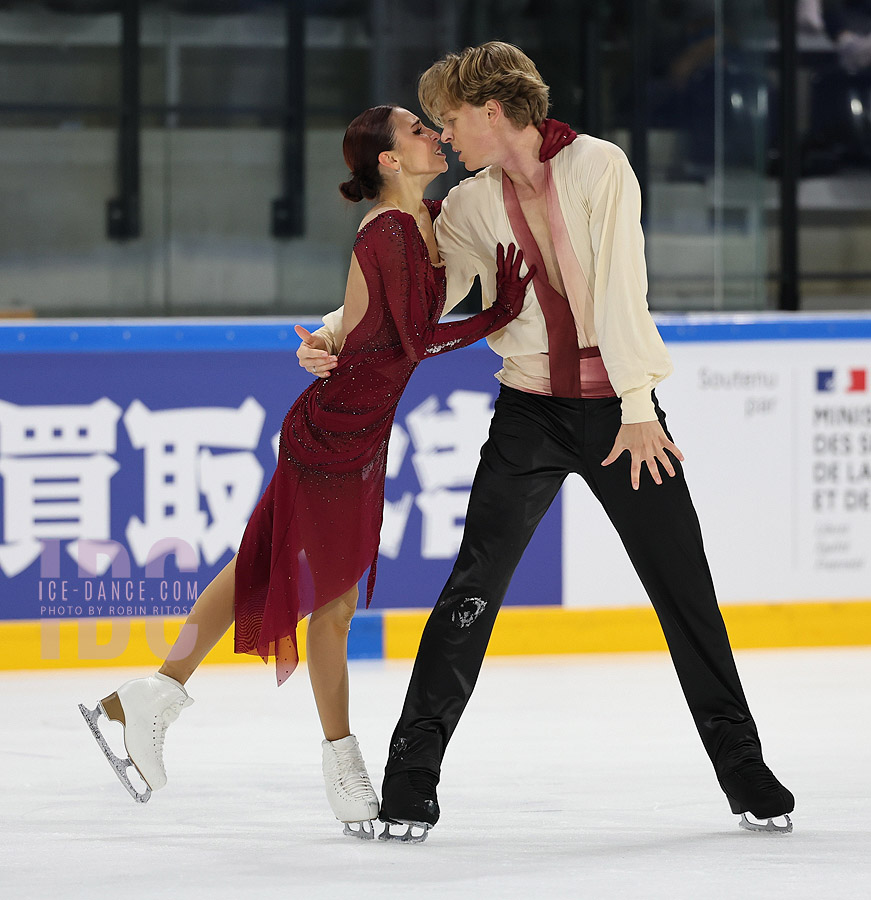 Diana Davis & Gleb Smolkin (GEO)