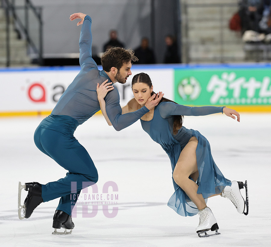 Laurence Fournier Beaudry & Guillaume Cizeron (FRA)