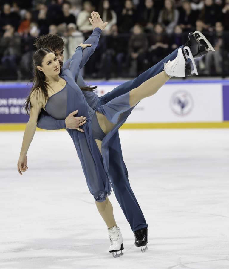 Laurence Fournier Beaudry & Guillaume Cizeron (FRA)