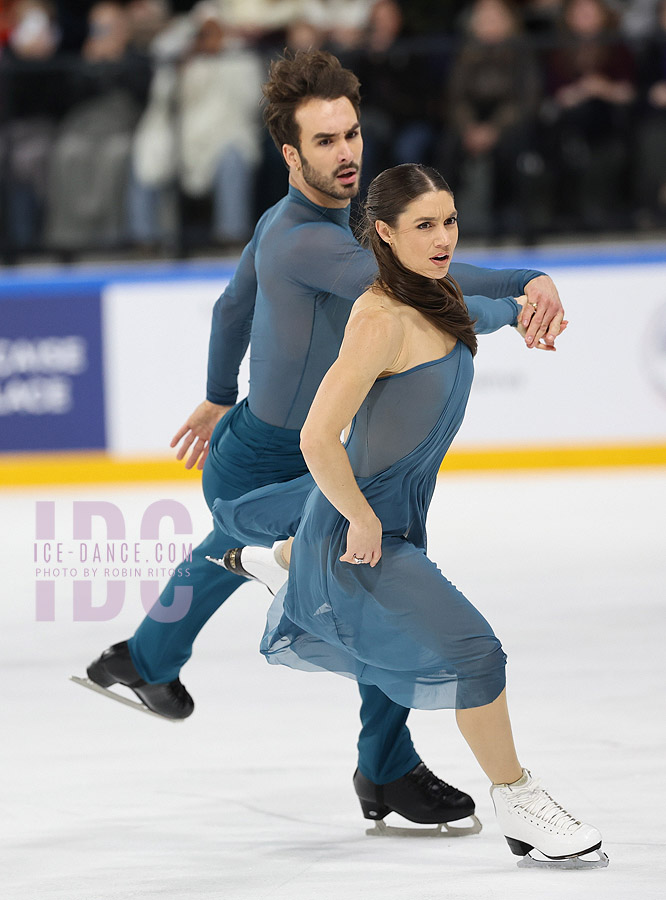 Laurence Fournier Beaudry & Guillaume Cizeron (FRA)