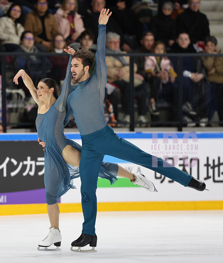 Laurence Fournier Beaudry & Guillaume Cizeron (FRA)