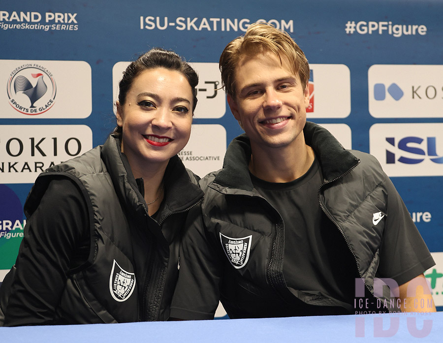 Rhythm Dance Press Conference