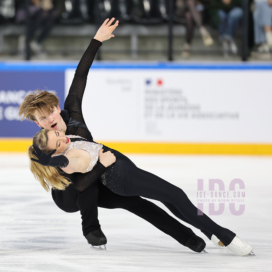 Emily Bratti & Ian Somerville (USA)