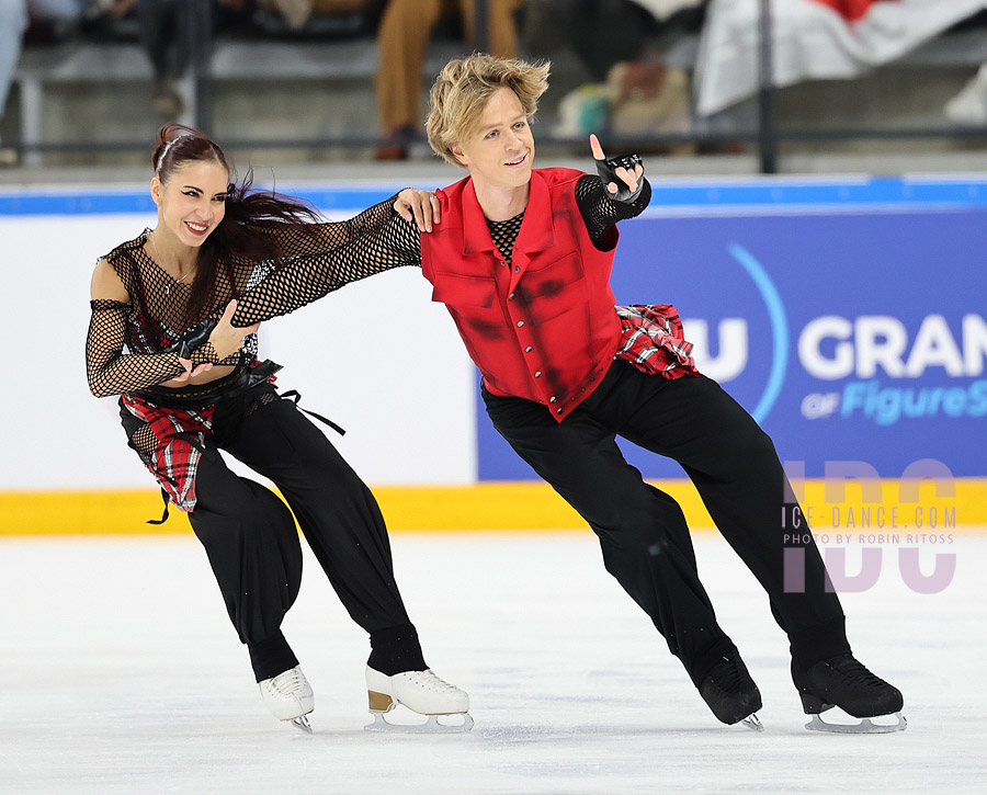 Diana Davis & Gleb Smolkin (GEO)