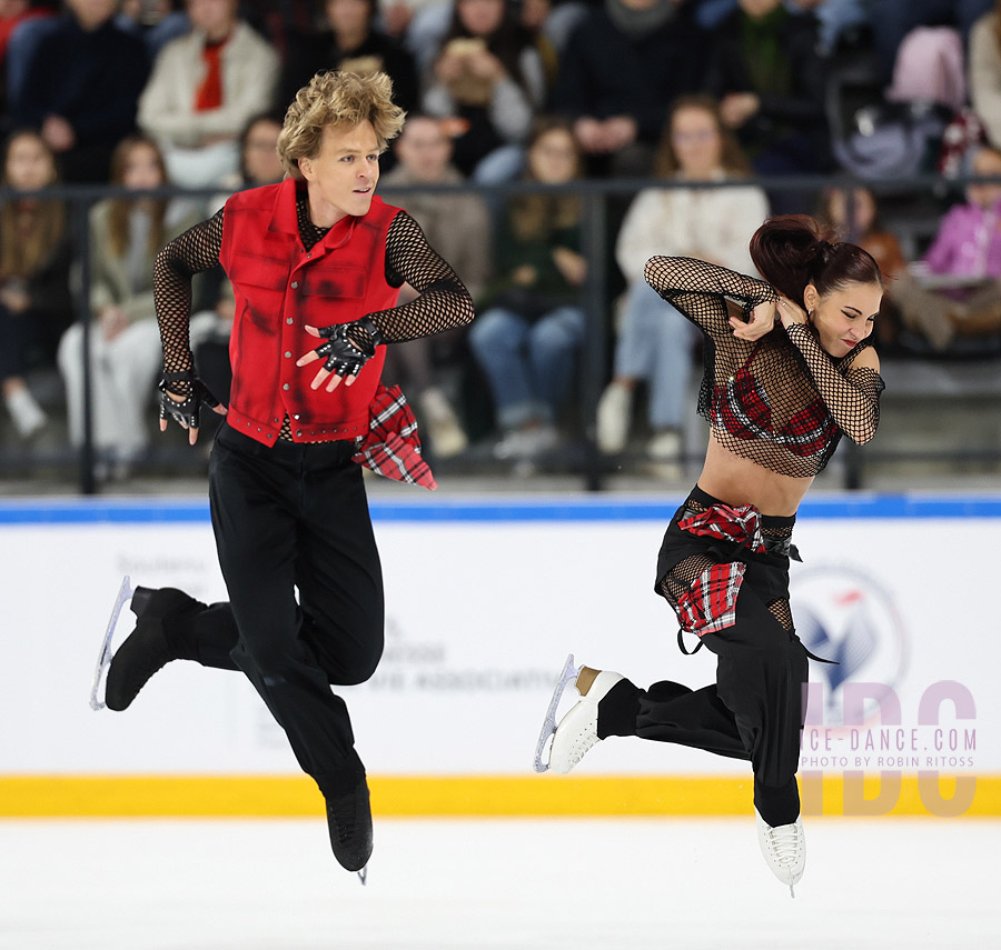 Diana Davis & Gleb Smolkin (GEO)