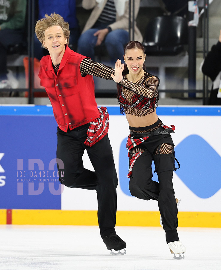 Diana Davis & Gleb Smolkin (GEO)