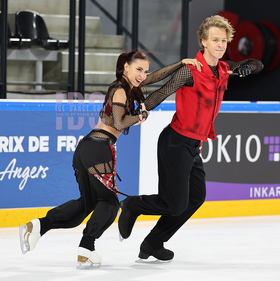 Diana Davis & Gleb Smolkin (GEO)