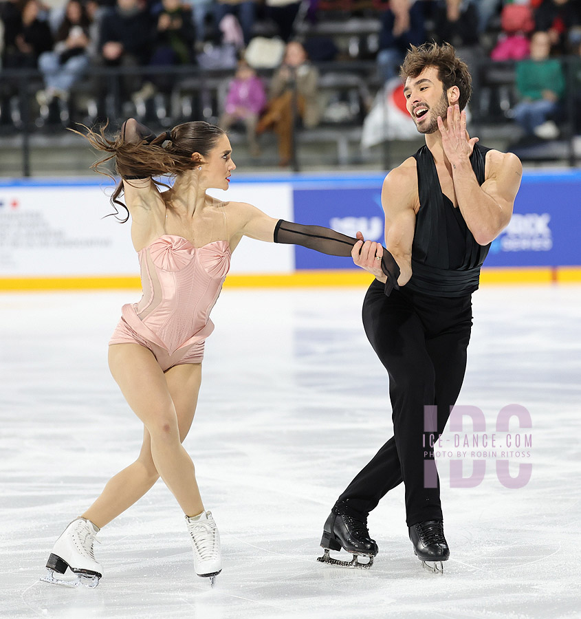 Laurence Fournier Beaudry & Guillaume Cizeron (FRA)