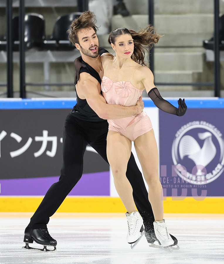 Laurence Fournier Beaudry & Guillaume Cizeron (FRA)