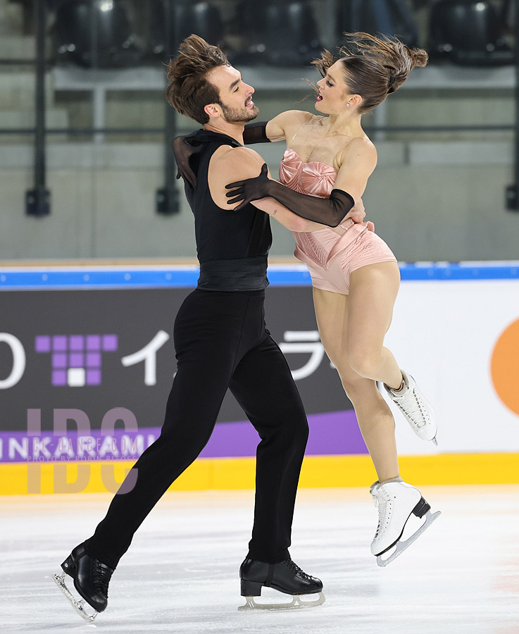 Laurence Fournier Beaudry & Guillaume Cizeron (FRA)