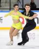Celina Fradji & Jean-Hans Fourneaux (FRA)