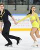 Celina Fradji & Jean-Hans Fourneaux (FRA)