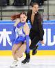 Natacha Lagouge & Arnaud Caffa (FRA)