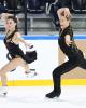 Allison Reed & Saulius Ambrulevicius (LTU)