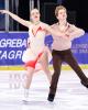 Olexandra Borysova & Aaron Freeman (POL)