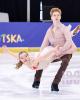Olexandra Borysova & Aaron Freeman (POL)