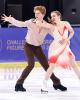 Olexandra Borysova & Aaron Freeman (POL)