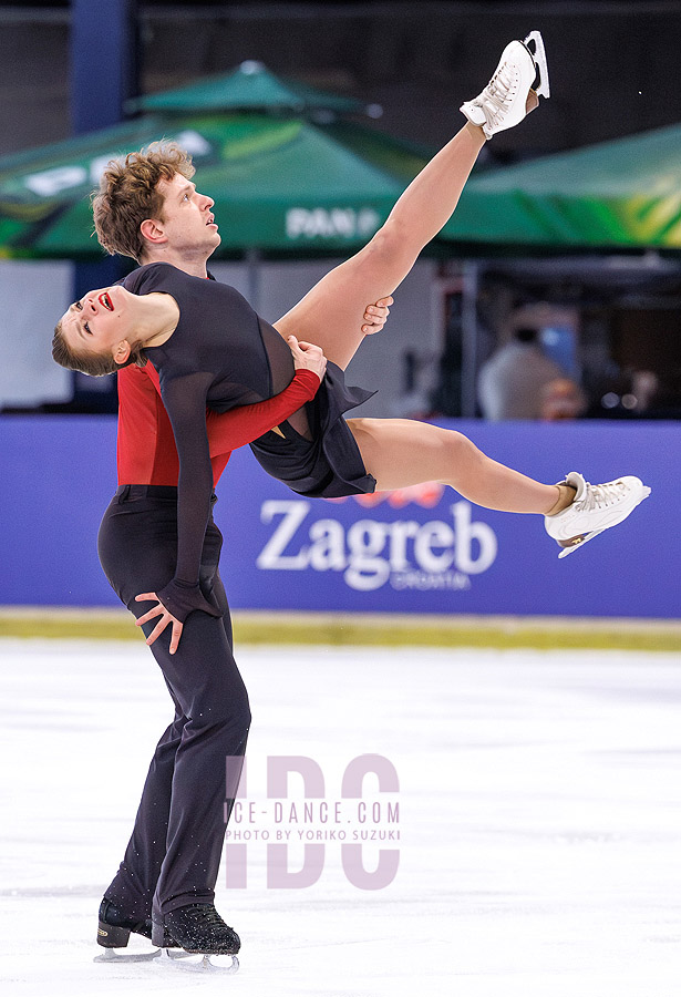 Maria Kazakova & Vladislav Kasinskij (GEO)