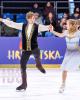 Leah Neset & Artem Markelov (USA)