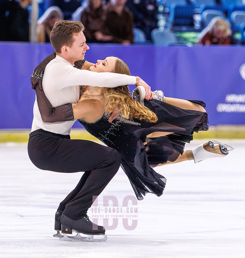 Angelina Kudryavtseva & Ilia Karankevich (CYP)