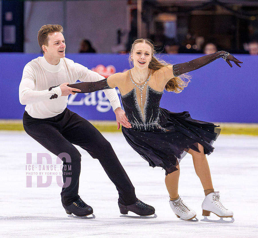Angelina Kudryavtseva & Ilia Karankevich (CYP)