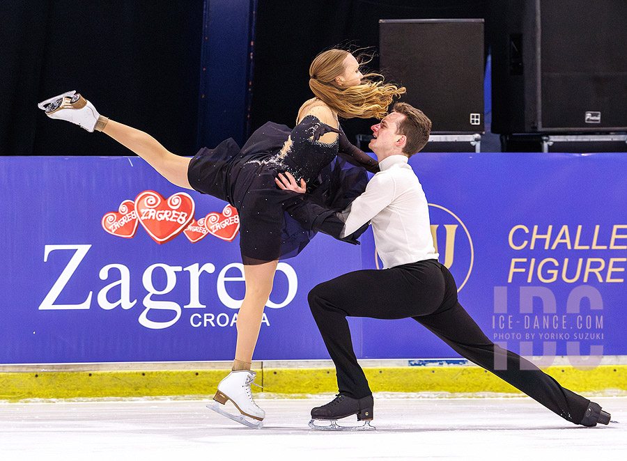 Angelina Kudryavtseva & Ilia Karankevich (CYP)