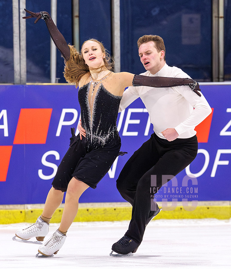 Angelina Kudryavtseva & Ilia Karankevich (CYP)
