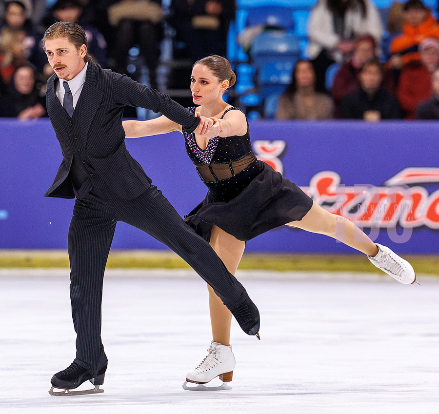 Oona Brown & Gage Brown (USA)