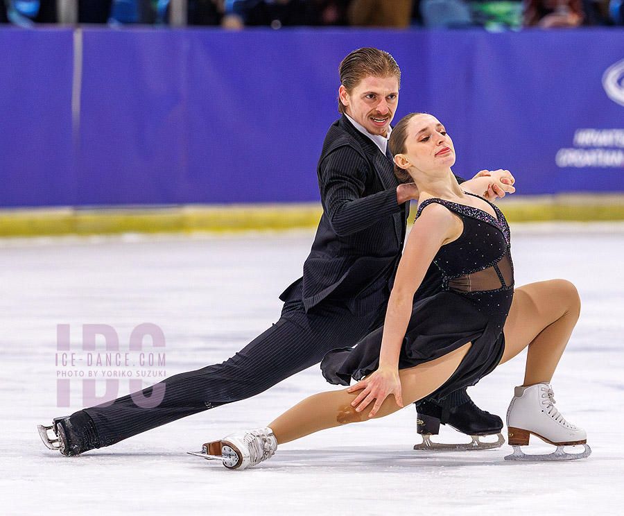 Oona Brown & Gage Brown (USA)