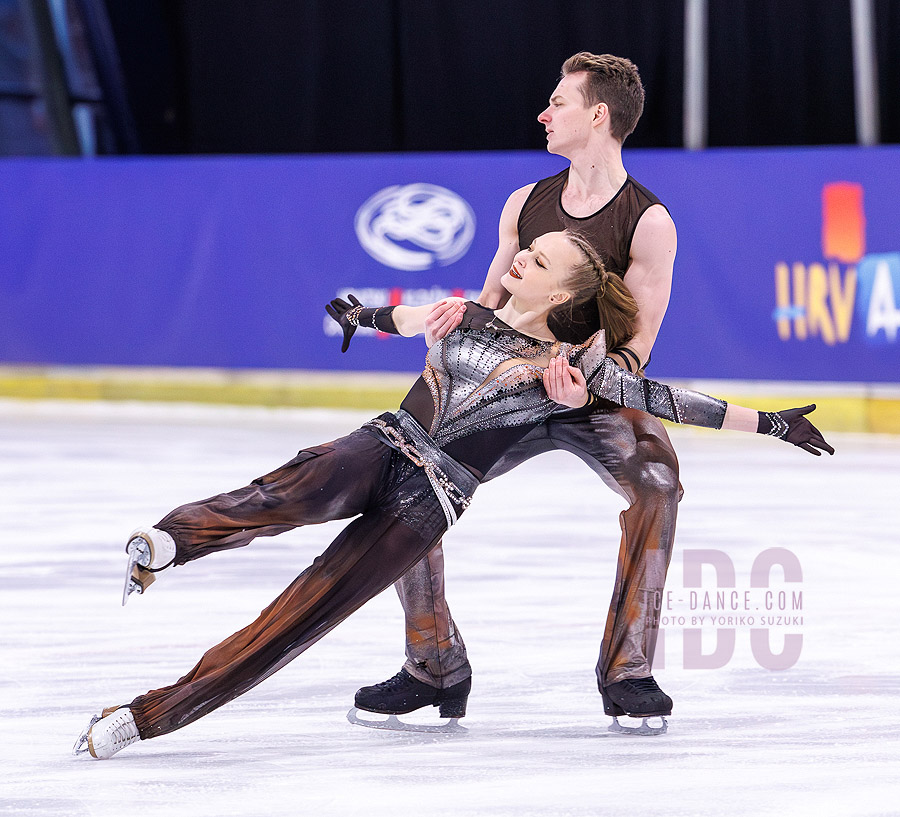 Angelina Kudryavtseva & Ilia Karankevich (CYP)