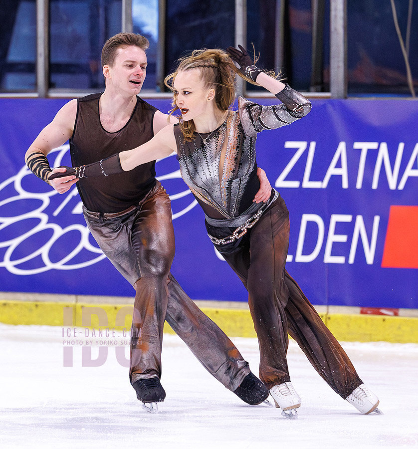 Angelina Kudryavtseva & Ilia Karankevich (CYP)