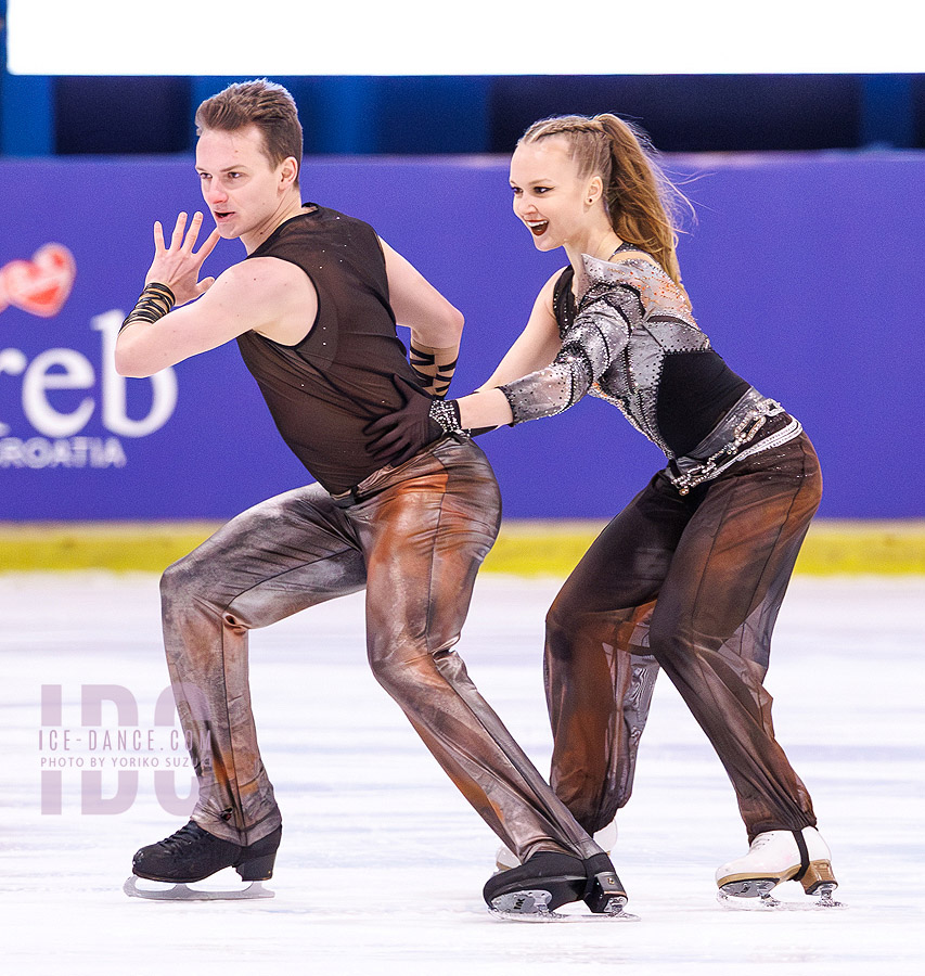 Angelina Kudryavtseva & Ilia Karankevich (CYP)