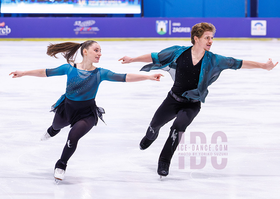 Oona Brown & Gage Brown (USA)