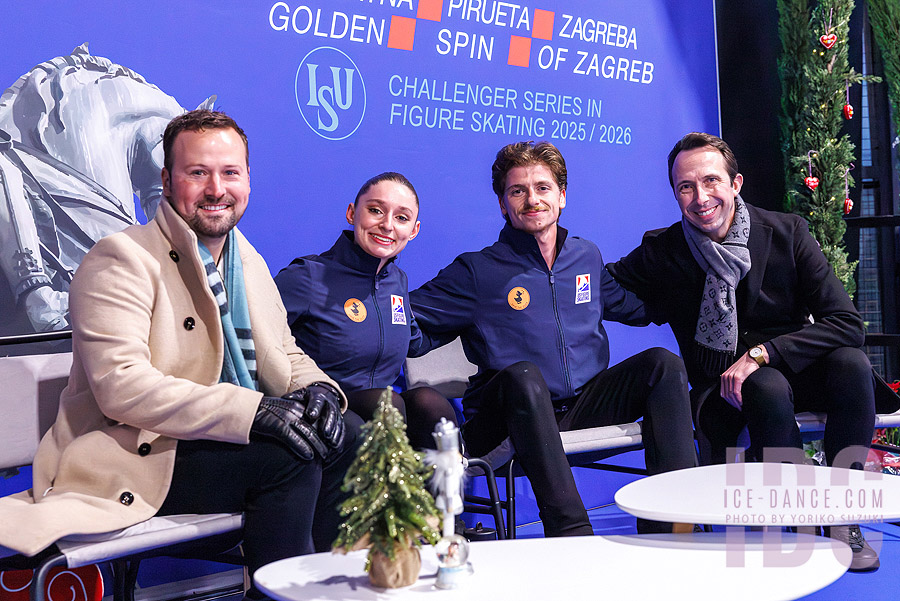 Oona Brown & Gage Brown (USA)