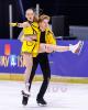 Olexandra Borysova & Aaron Freeman (POL)