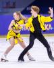 Olexandra Borysova & Aaron Freeman (POL)