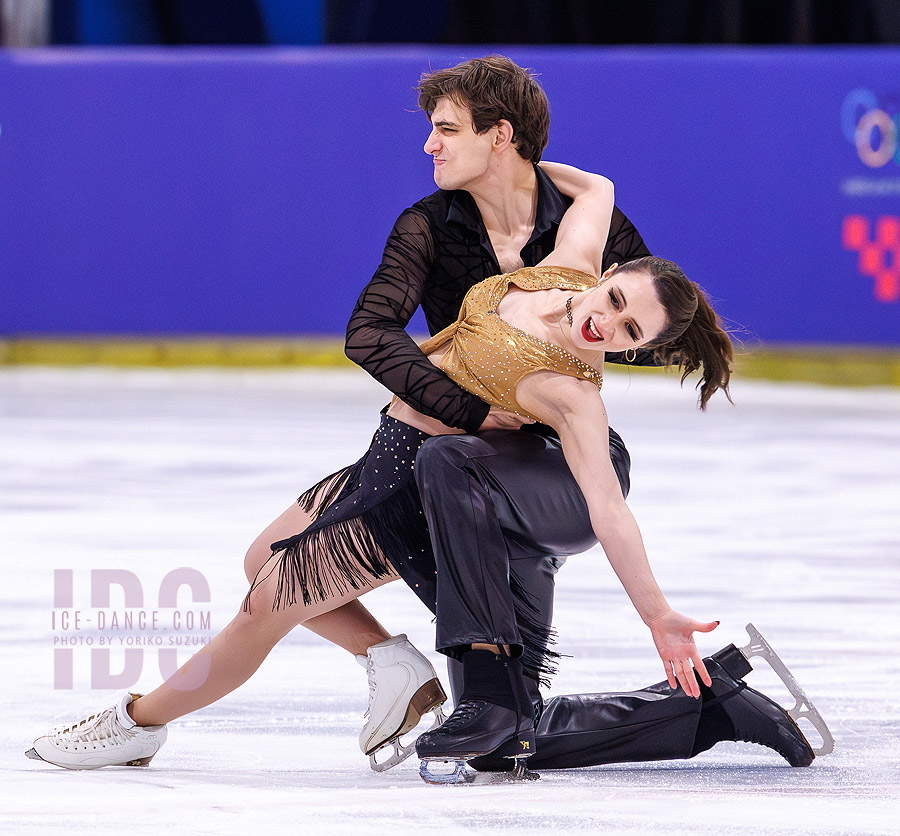 Chelsea Verhaegh & Sherim Van Geffen (NED)