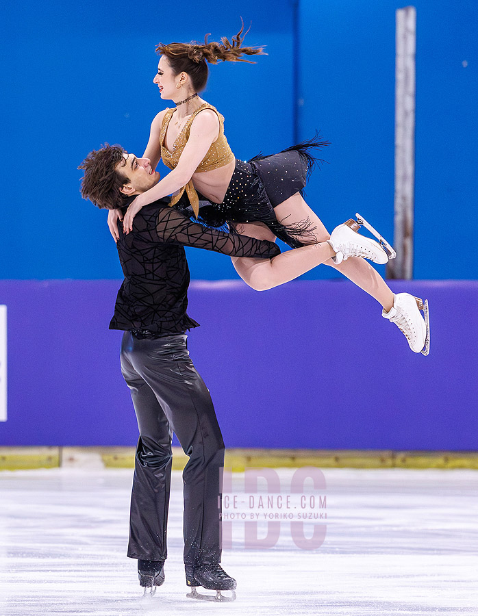 Chelsea Verhaegh & Sherim Van Geffen (NED)