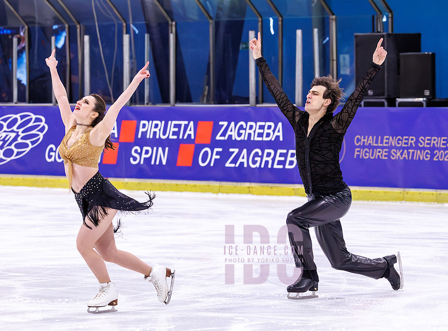 Chelsea Verhaegh & Sherim Van Geffen (NED)