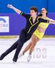 Celina Fradji & Jean-Hans Fourneaux (FRA)