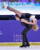 Leah Neset & Artem Markelov (USA)