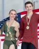 Jasmine Robertson & Chase Rohner (USA)