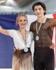 Ambre Perrier Gianesini & Samuel Blanc Klaperman (FRA)